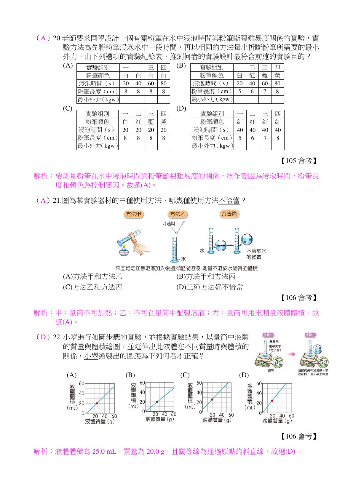 物質的世界 第6頁