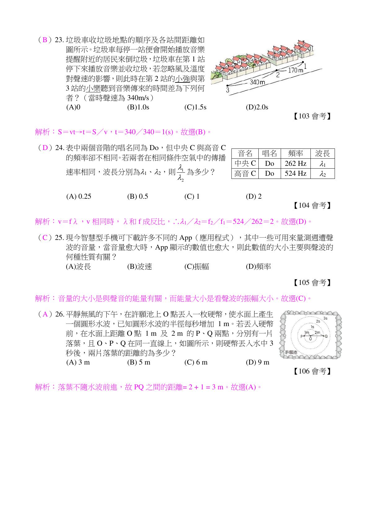 聲音與波動 第6頁