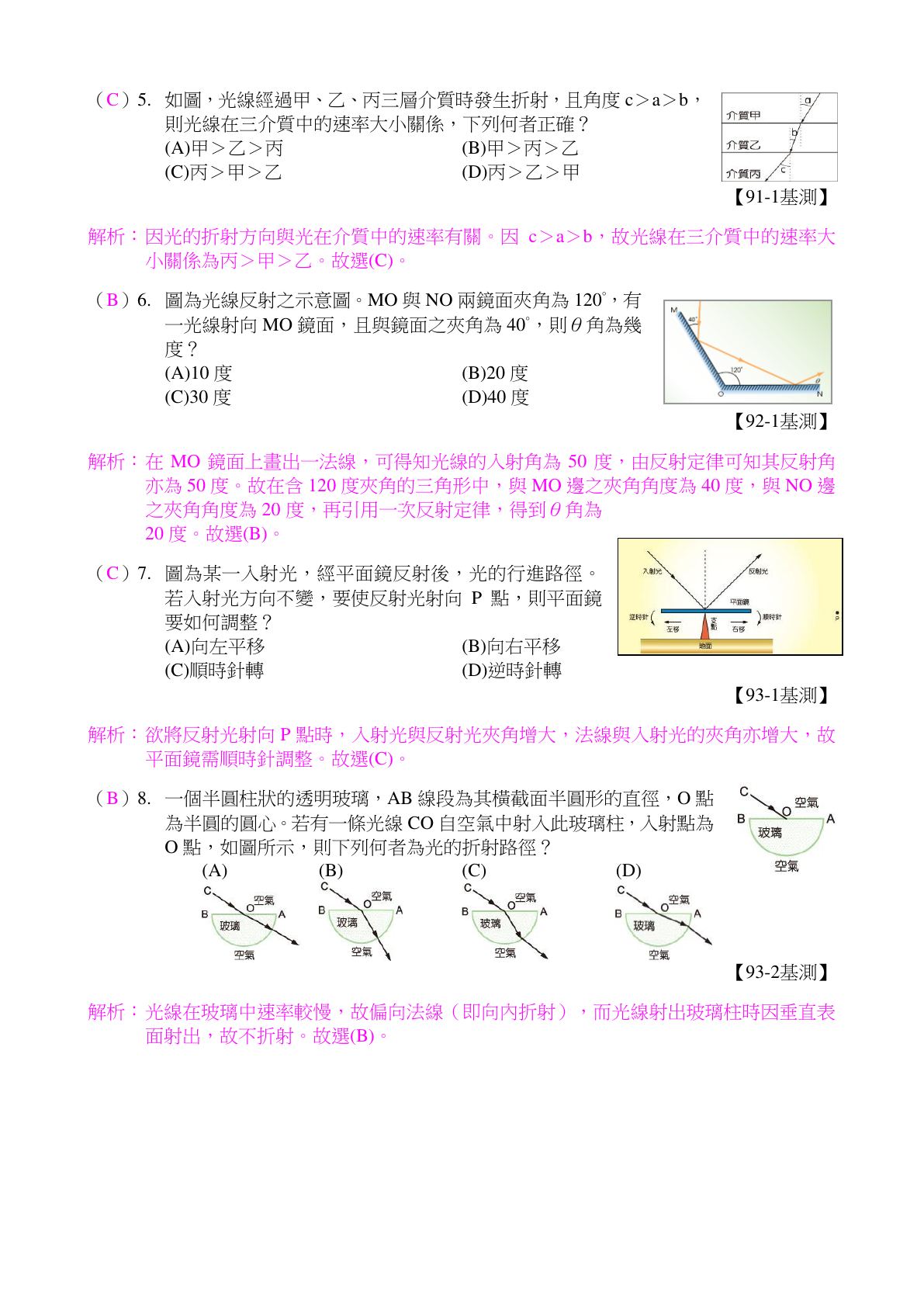光與顏色 第2頁