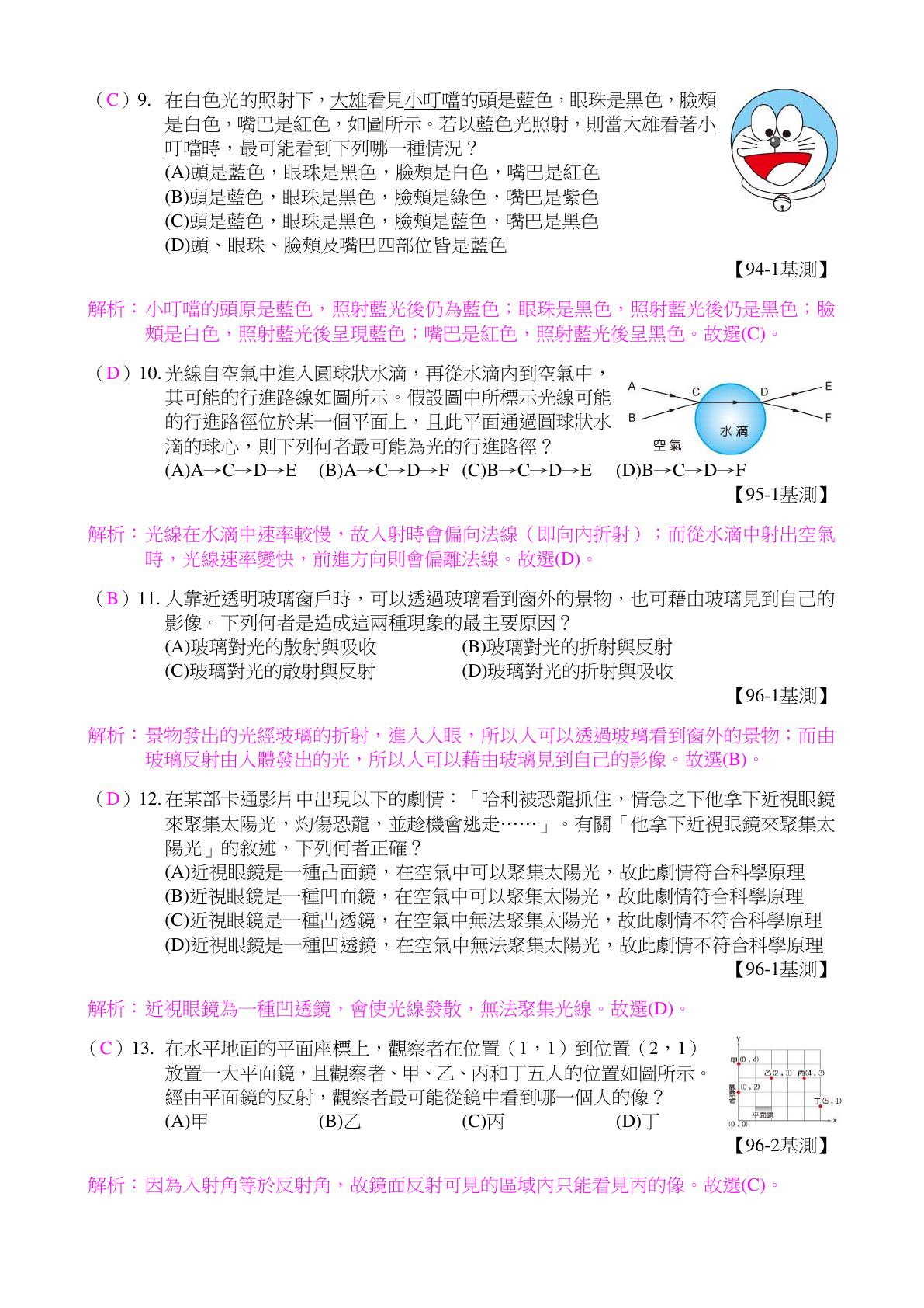 光與顏色 第3頁