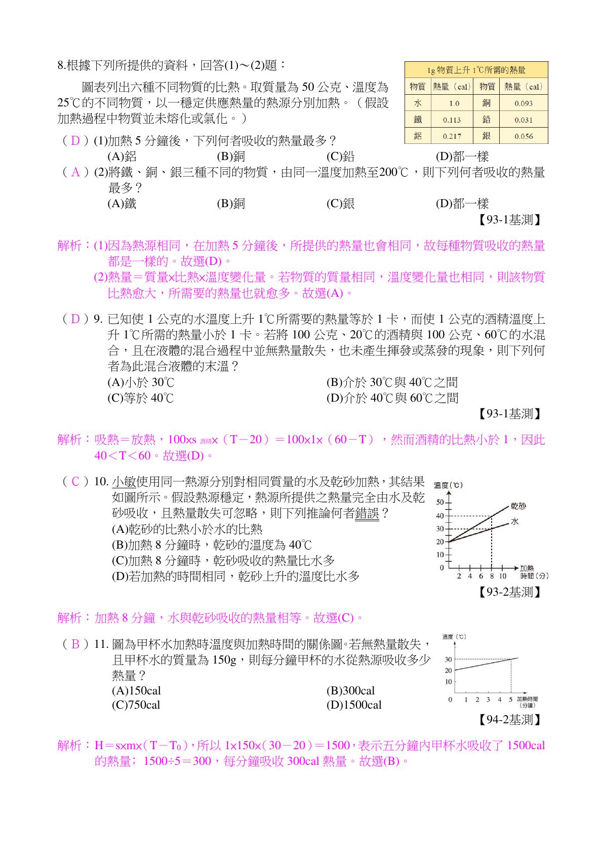 溫度與熱 第3頁