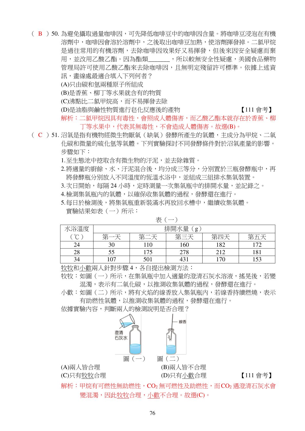 有機化合物 第12頁