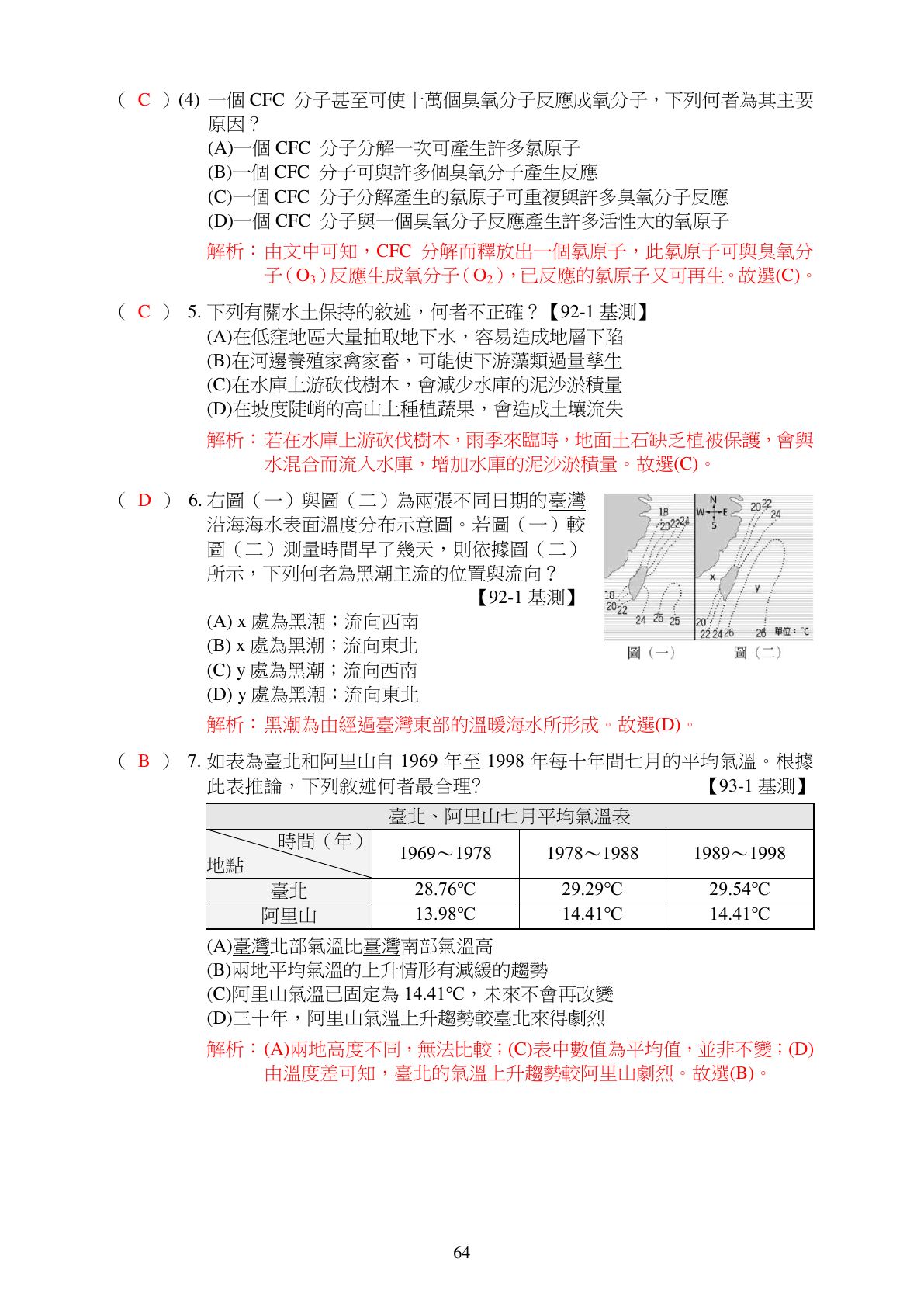 環境保護與永續 第3頁