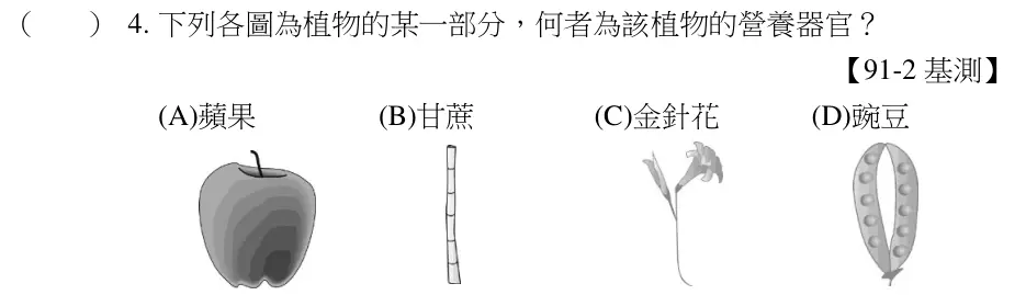 第4題題目