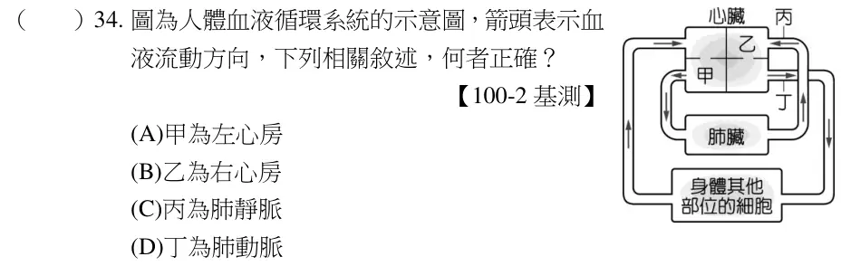 第34題題目