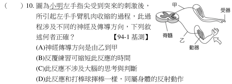 第10題題目