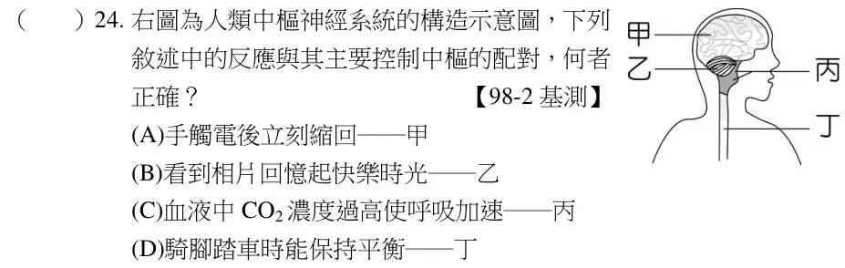 第24題題目