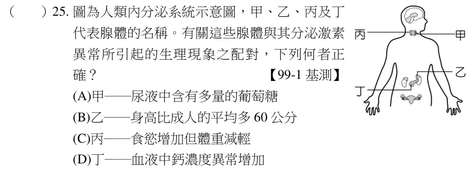 第25題題目
