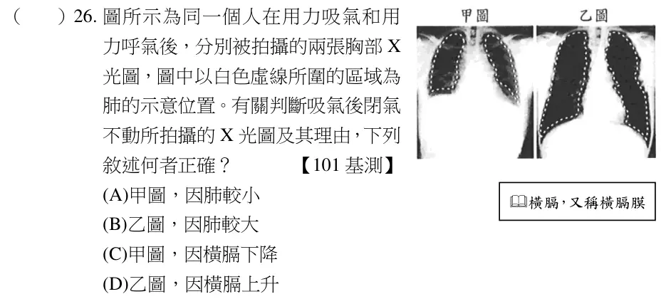 第26題題目