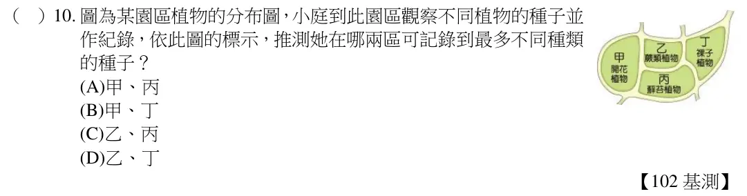 第10題題目