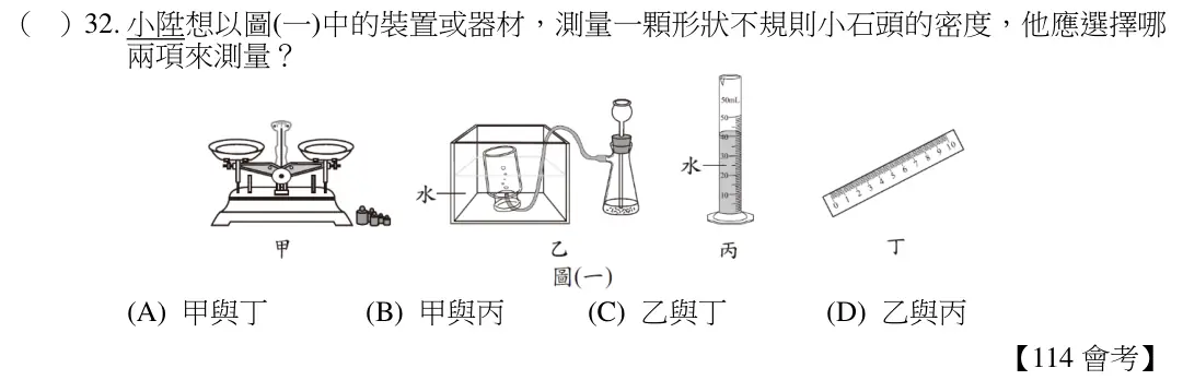第32題題目