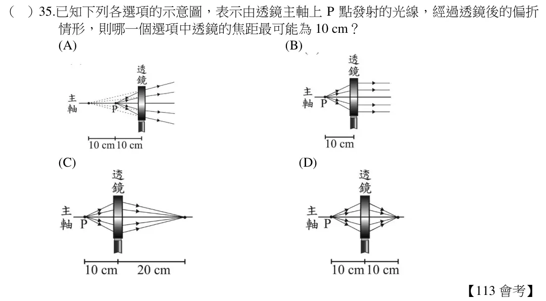 第35題題目