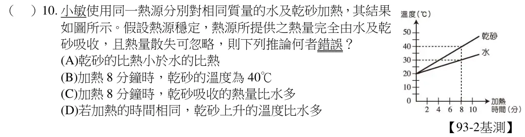 第10題題目