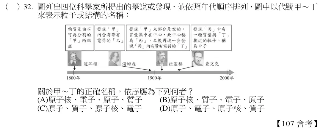 第32題題目