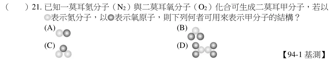 第21題題目