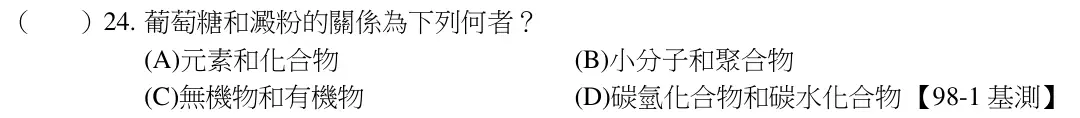 第24題題目
