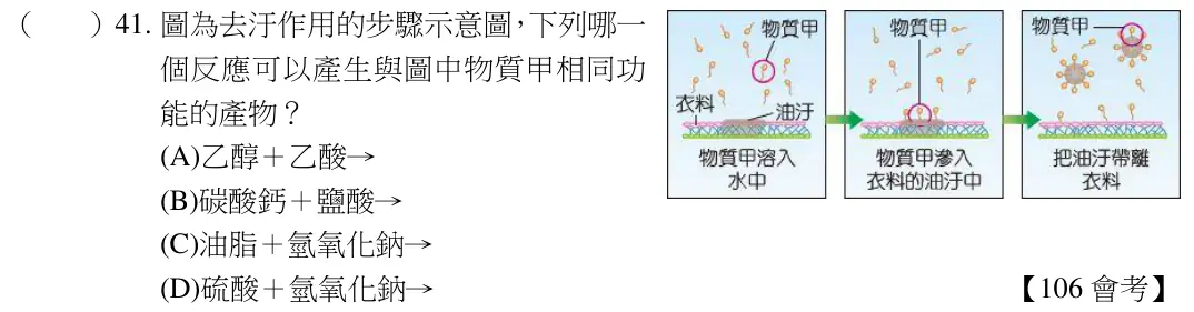 第41題題目
