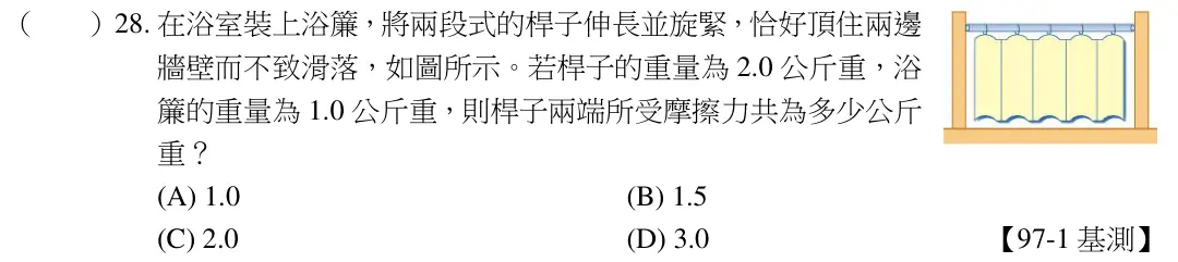 第28題題目
