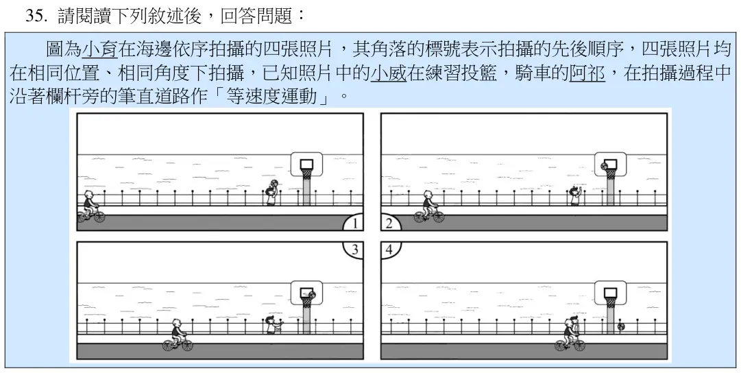 第35題題組文章