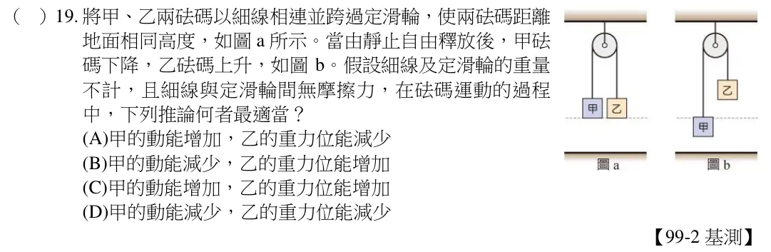 第19題題目