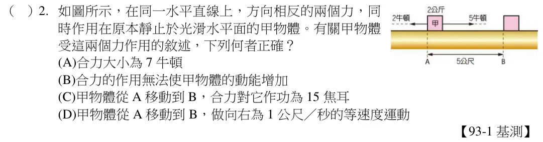 第2題題目