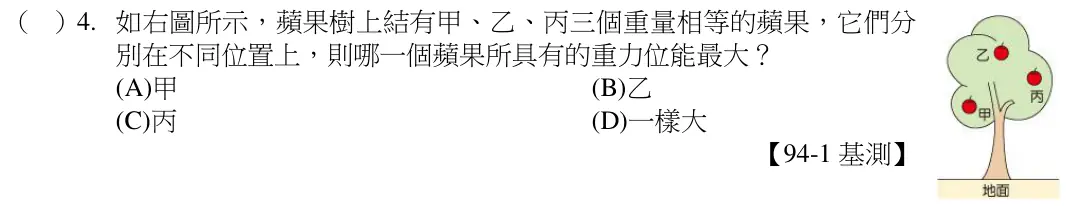 第4題題目