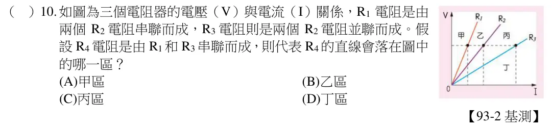 第10題題目