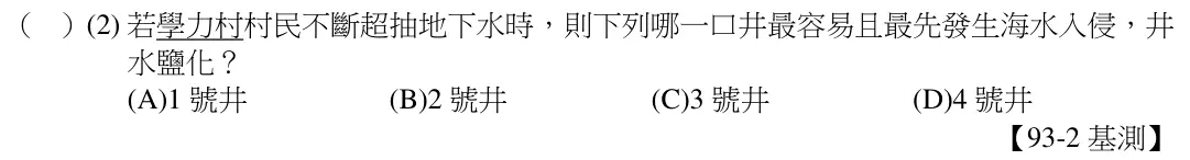 第12(2)題題目