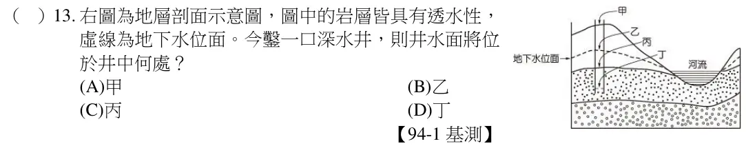 第13題題目