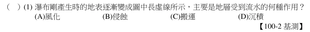 第26(1)題題目