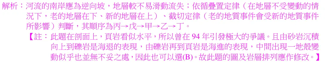 第13(2)題解析