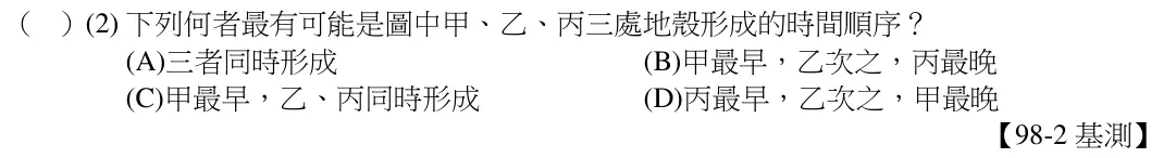 第39(2)題題目