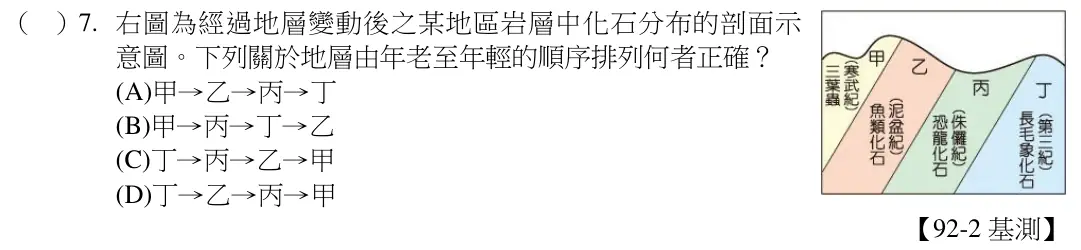 第7題題目