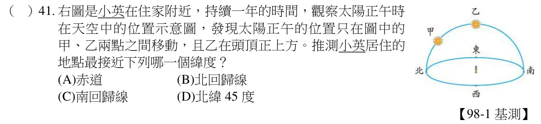 第41題題目