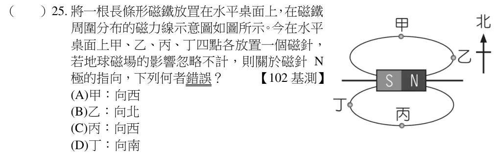 第25題題目