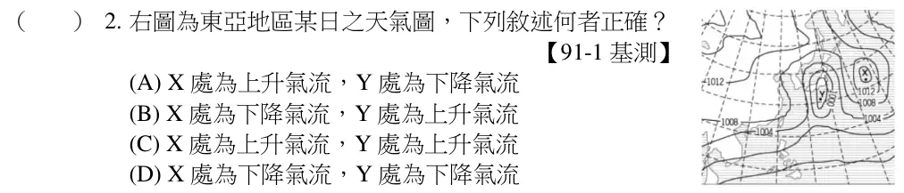 第2題題目