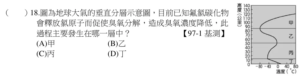第18題題目